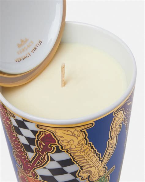 Virtus Scented Candle Multicolor 